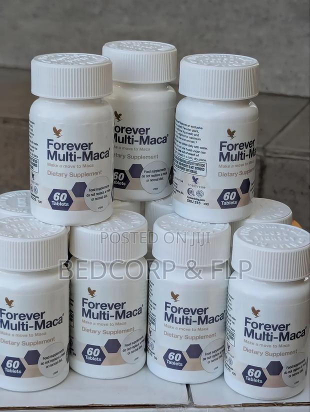 Fl Multi Maca Supplement · Photo 1