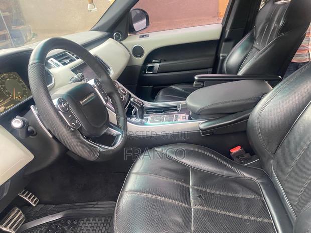 Land Rover Range Rover Sport 2015 White · Photo 3
