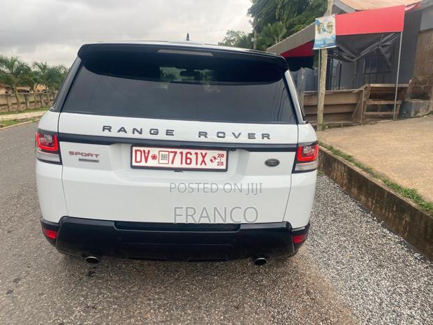 Land Rover Range Rover Sport 2015 White · Photo 4