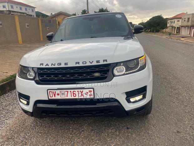 Land Rover Range Rover Sport 2015 White · Photo 6