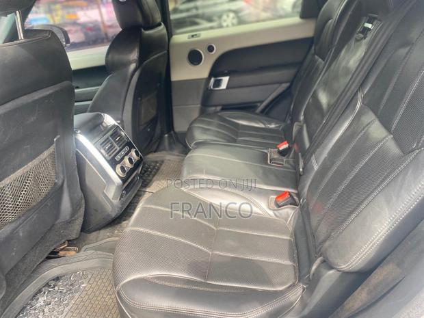 Land Rover Range Rover Sport 2015 White · Photo 1
