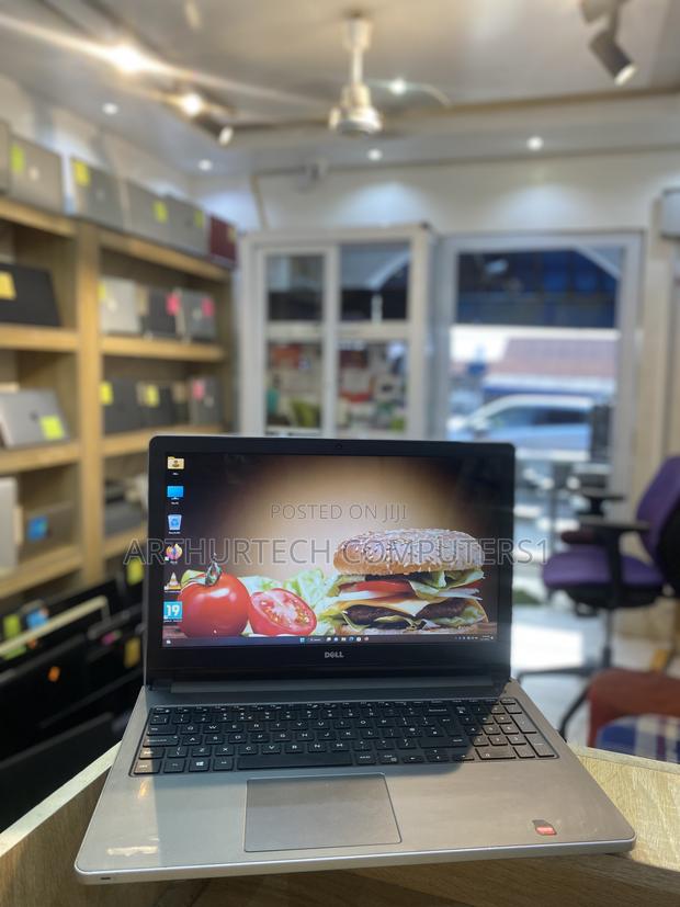 Laptop Dell Inspiron 5559 8GB Intel Core I5 HDD 1T · Photo 1