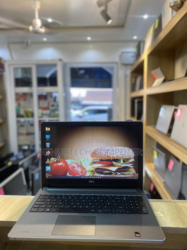 Laptop Dell Inspiron 5559 8GB Intel Core I5 HDD 1T · Photo 2