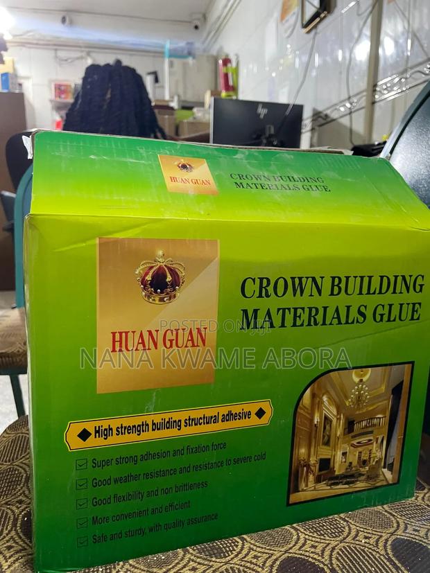 Adhesive Strong Glue · Photo 1