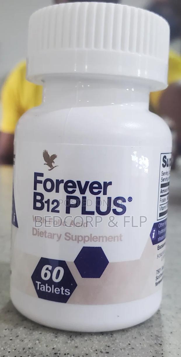 Fl B12 Plus With Folic Acid · Photo 1
