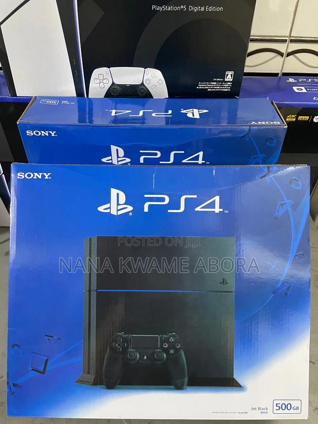 Playstation 4 · Photo 3