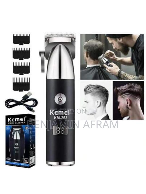 Kemei Pro Line Fade Hair Clippers · Photo 2