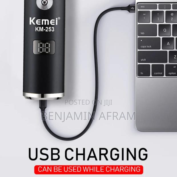 Kemei Sharp Edges Hair Detailer · Photo 3