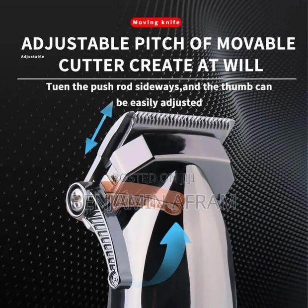 Kemei Sharp Edges Hair Detailer · Photo 4