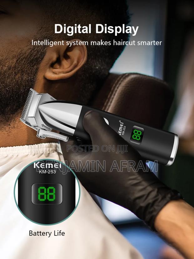 Kemei Sharp Edges Hair Detailer · Photo 1