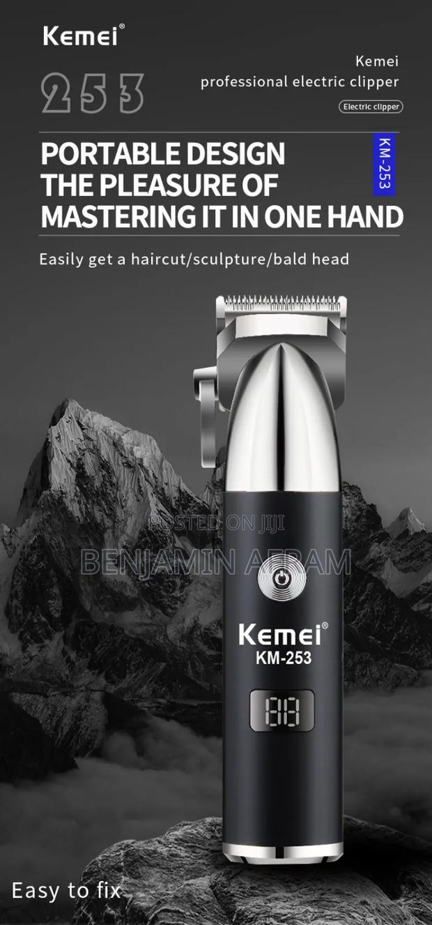 Kemei Sharp Edges Hair Detailer · Photo 2