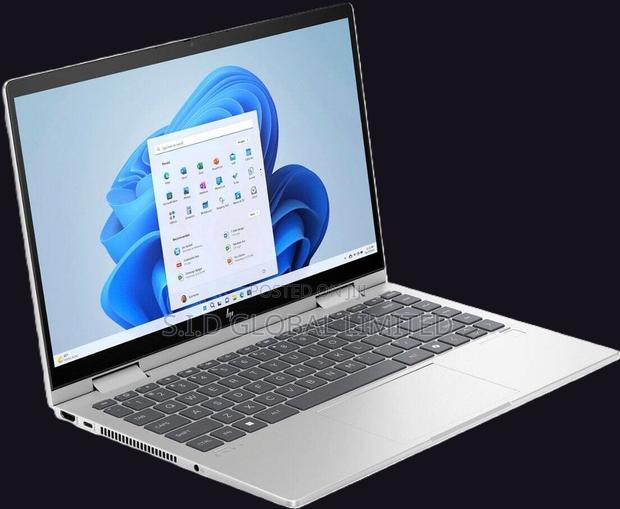 New Laptop HP Envy X360 16GB Intel Core i7 SSD 512GB · Photo 3