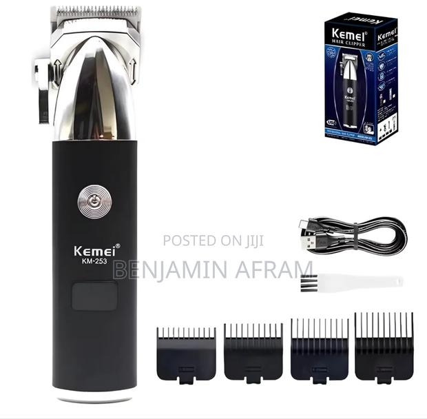 Kemei Power Trim Detailers Km-253 · Photo 2