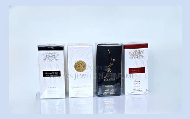 Original Lattafa Hair Mist, Hair Perfume, 50ml, Unisex · Photo 1