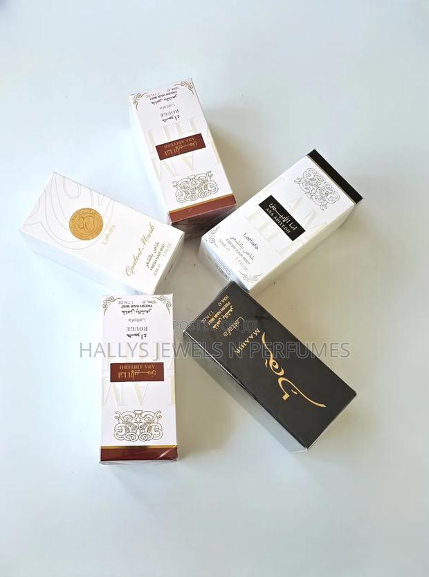 Original Lattafa Hair Mist, Hair Perfume, 50ml, Unisex · Photo 3