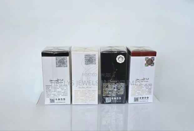 Original Lattafa Hair Mist, Hair Perfume, 50ml, Unisex · Photo 2