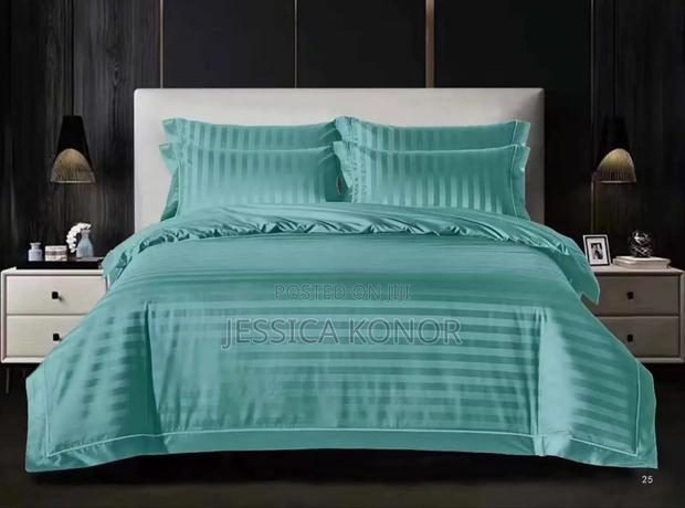 Supper King Size Duvet Set (Plain) · Photo 1