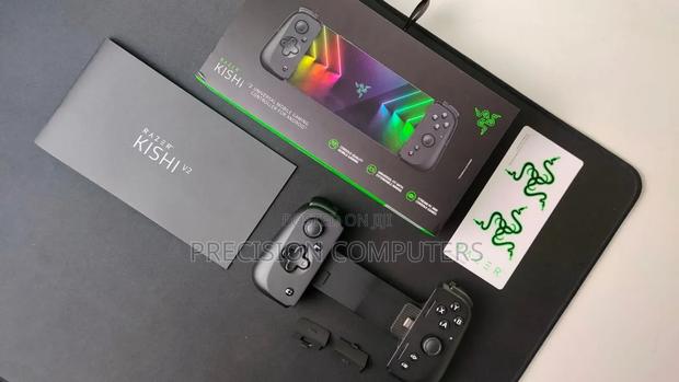 Razer Kishi V2 Gaming Controller for iPhone and Android Devices