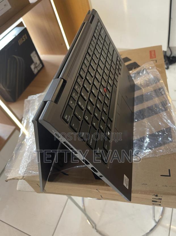 Laptop Lenovo Thinkpad X1 Yoga 32GB Intel Core I7 SSD 512GB · Photo 4