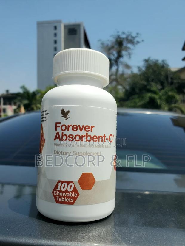 Fl Forever Absorbent-c Chewables · Photo 1