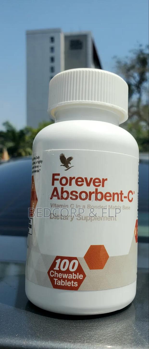 Fl Forever Absorbent-c Chewables · Photo 2