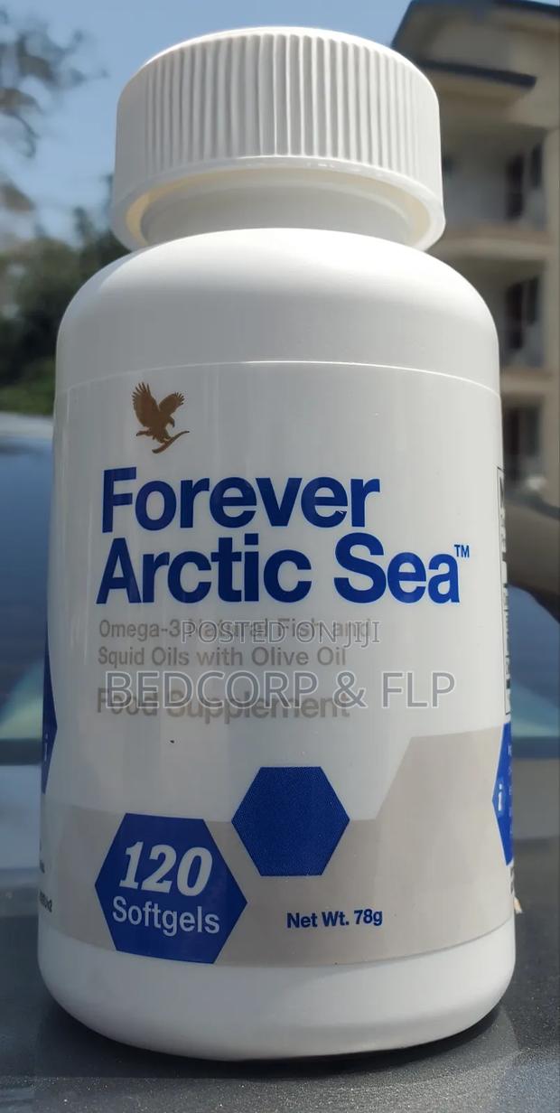 Forever Arctic Sea Net. Wt 78g · Photo 1