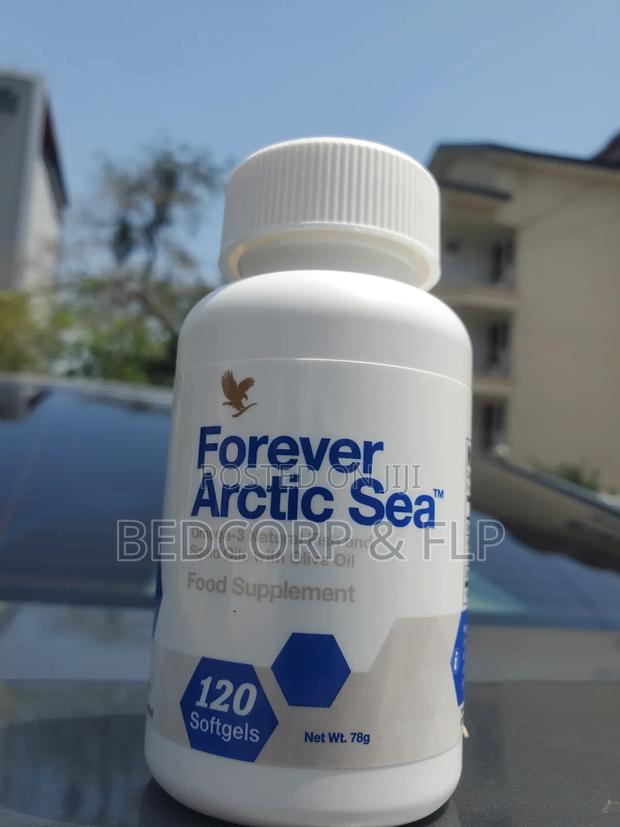 Forever Arctic Sea Net. Wt 78g · Photo 2