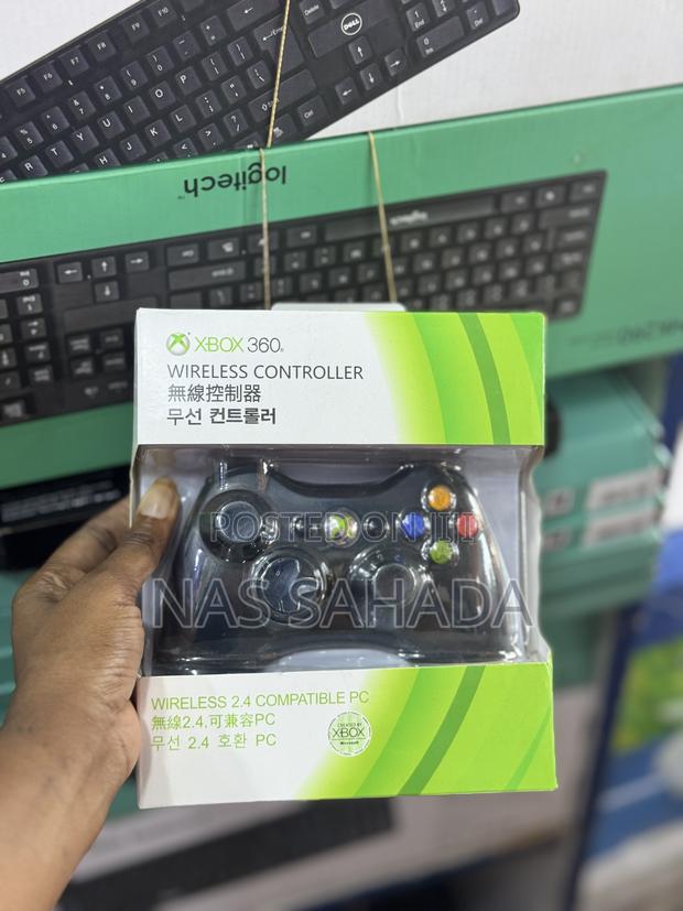 Wireless 360 Games Pad · Photo 3