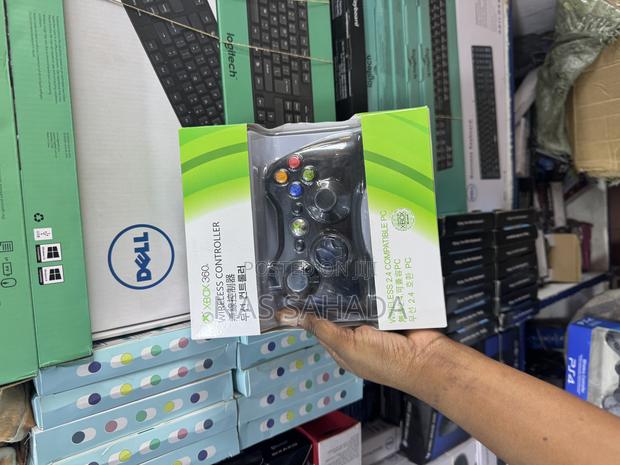 Wireless 360 Games Pad · Photo 2