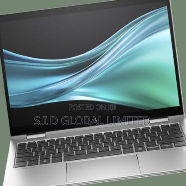 New Laptop HP Elite x360 830 G10 16GB Intel Core i7 SSD 512GB · Photo 3