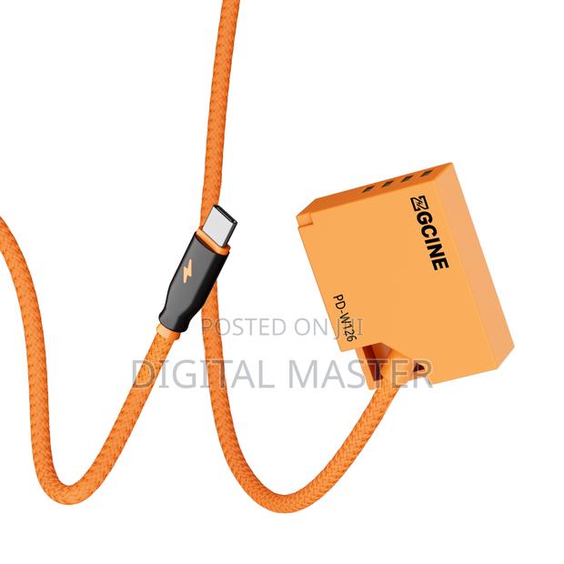 Zgcine Usb-c Pd To W126 For Fujifilm Dummy Battery Cable · Photo 1
