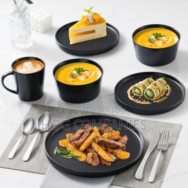 16 PCS Dinner Set · Photo 2