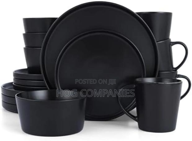16 PCS Dinner Set · Photo 3
