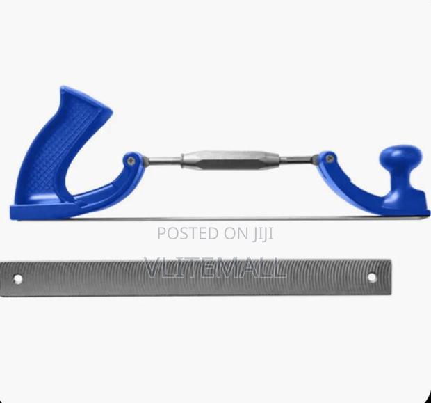 Wadfow 14" Aluminum File - Wfe0501 · Photo 2