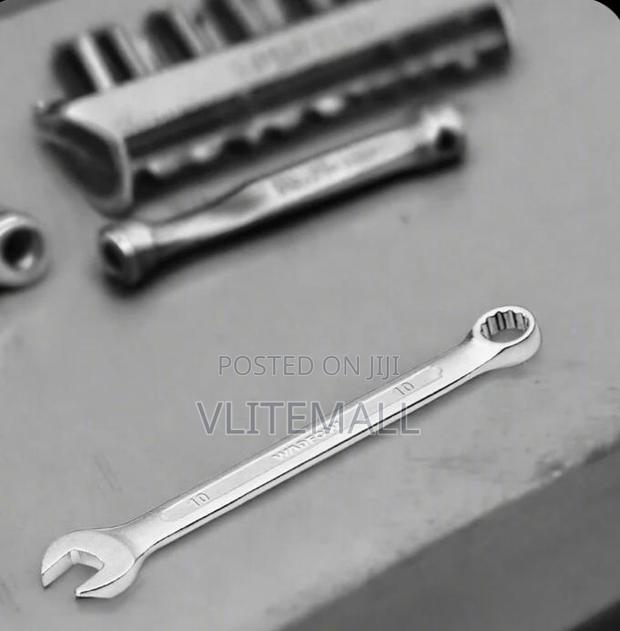 Wsa1112 Combination Spanner · Photo 2