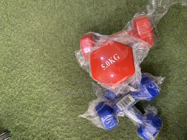 5kg Dumbells · Photo 2
