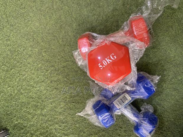5kg Dumbells · Photo 3