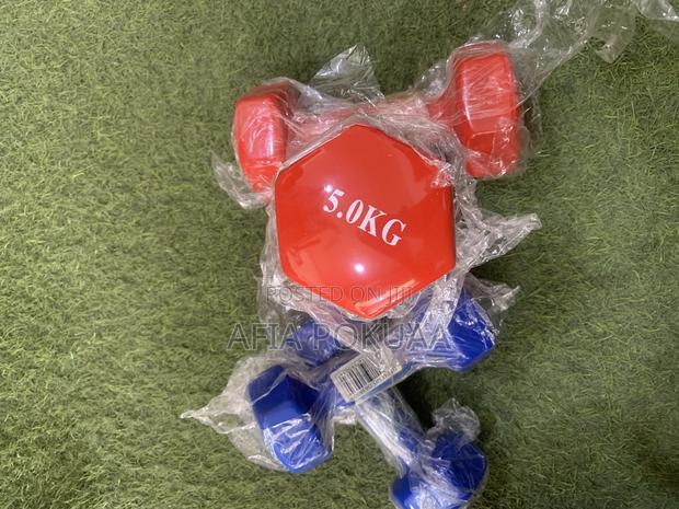 5kg Dumbells · Photo 1