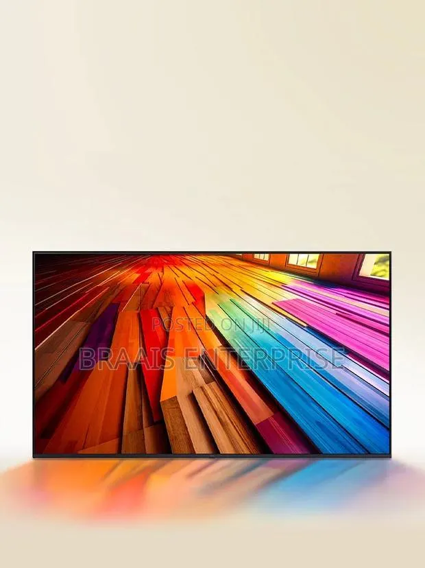 Lg 86′′ Ultra Hd Smart Tv · Photo 1