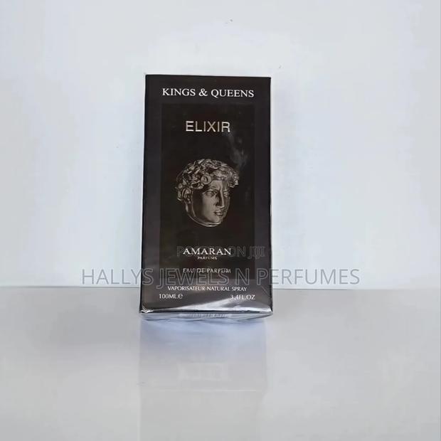 Kings and Queens Elixir Perfume, 100ml, · Photo 1