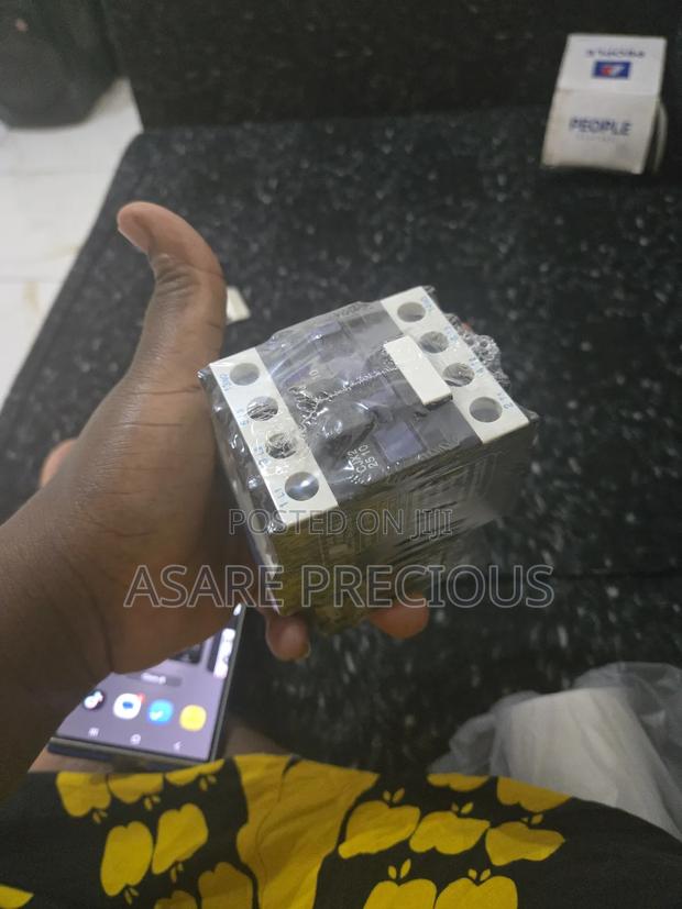 Contactor 50arms · Photo 1