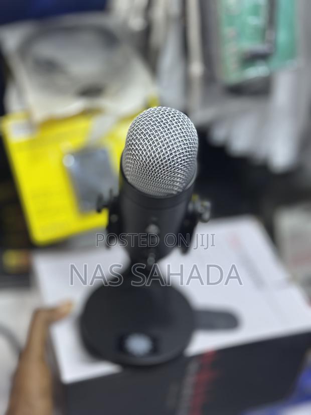 Usb Microphone for Gaming Computer Streaming Product Record · Photo 1