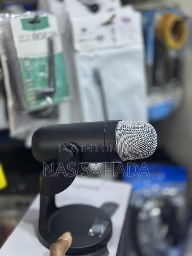 Usb Microphone for Gaming Computer Streaming Product Record · Photo 2