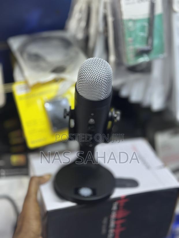 Usb Microphone for Gaming Computer Streaming Product Record · Photo 3