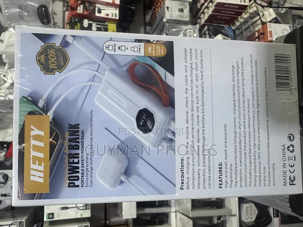 Hetty Powerbank · Photo 3