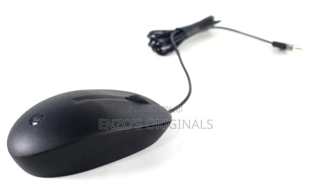 Original HP Wired USB Mouse 125 Lazer Optical Mouse Brand New Oem · Photo 5