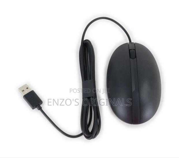 Original HP Wired USB Mouse 125 Lazer Optical Mouse Brand New Oem · Photo 6