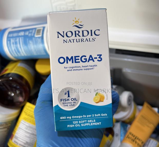 Nordic Omega 3 · Photo 2