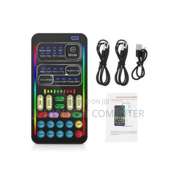 Voice Charger · Photo 1