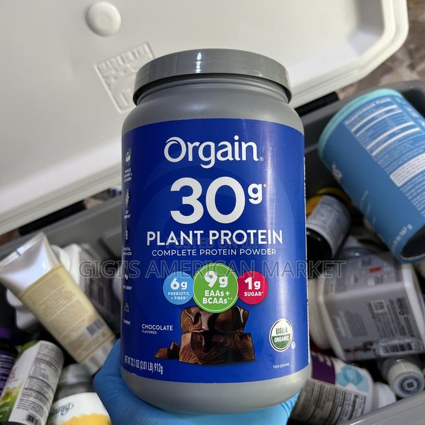 Orgain Organic Protein Powder · Photo 3